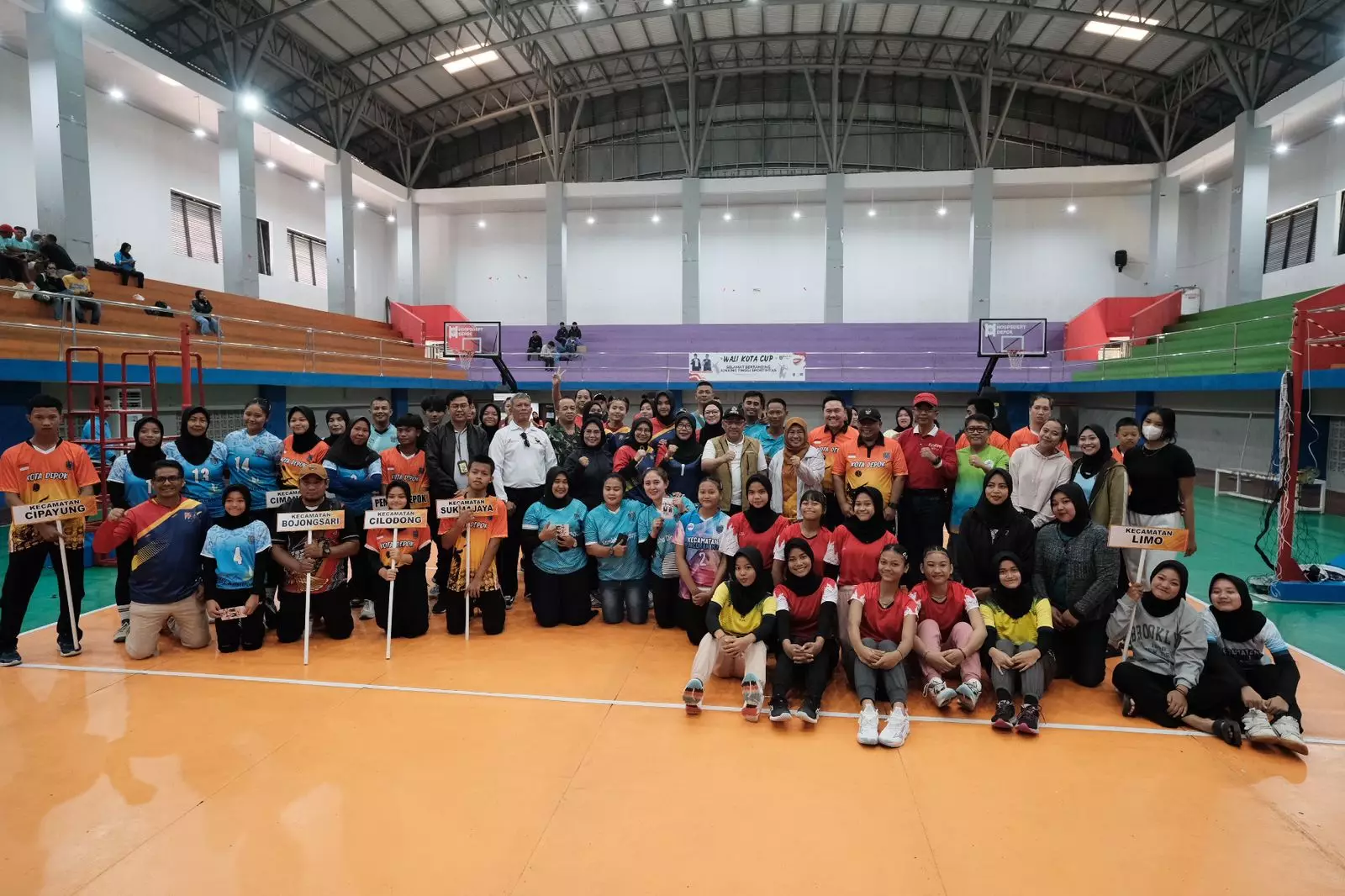Wali Kota Cup 2024 Resmi Dimulai, 12 Tim Siap Bertanding