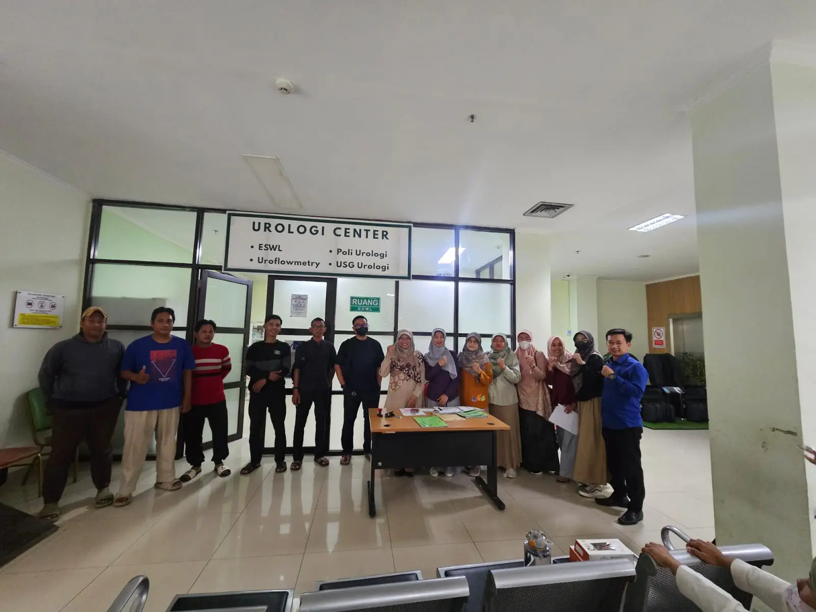 RSUD KiSA dan DP3AP2KB Perluas Akses KB Pria Lewat Vasektomi Gratis