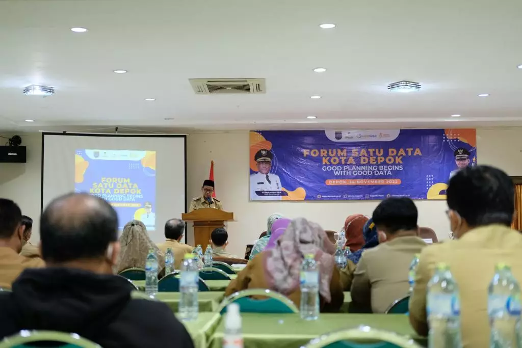 Bang Imam Minta Perangkat Daerah Komitmen Wujudkan Satu Data