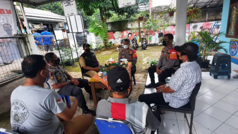 Memutus Mata Rantai Covid-19 di Mekarsari Lewat Kampung Tangguh Jaya 