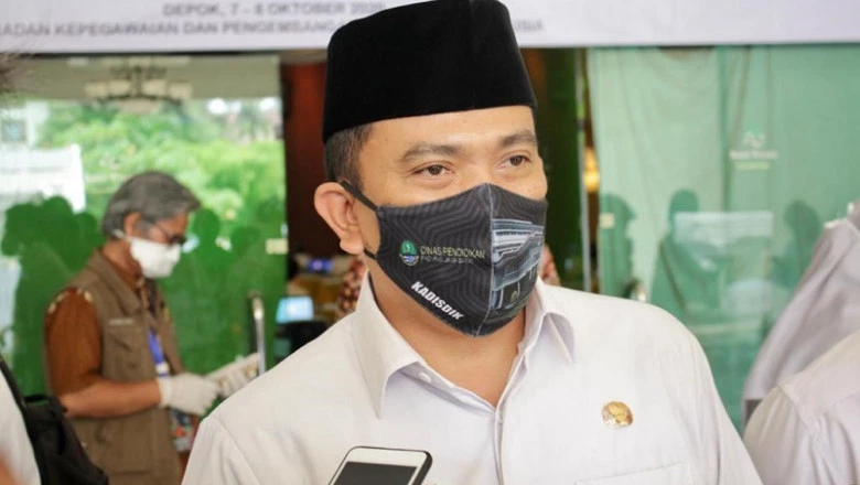 Sambut Hari Santri Nasional, ASN Depok Diimbau Berpakaian Muslim