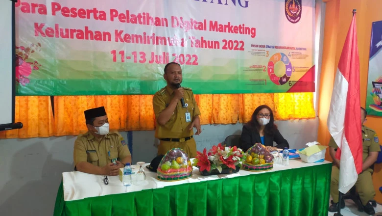 Enam Kelurahan di Kecamatan Beji Didorong Percepatan Realisasi Program Nonfisik Tahun 2022