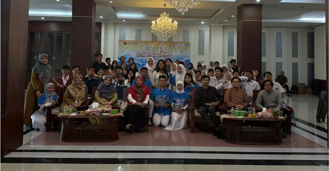 Gandeng Forum Anak, DP3AP2KB Depok Adakan  Gelar Ekspresi Anak Tahun 2024