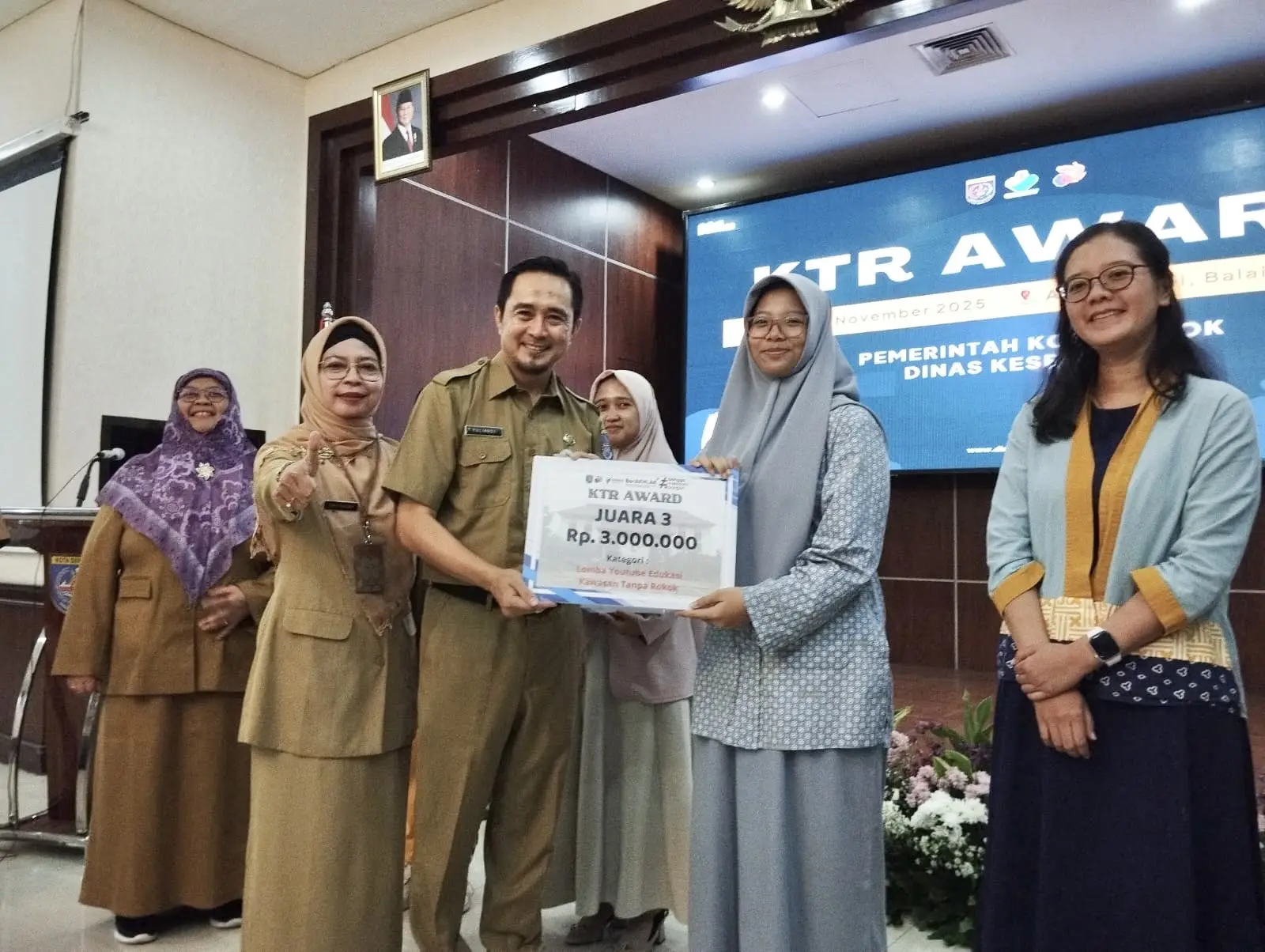 Selamat! Ini Daftar Para Pemenang KTR Award Tahun 2025