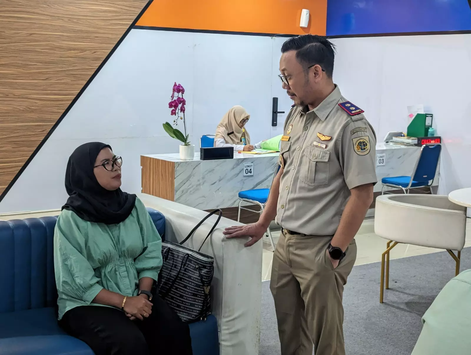 BPN Kota Depok Mulai Terapkan Pelayanan Elektronik per 10 Juni 2024