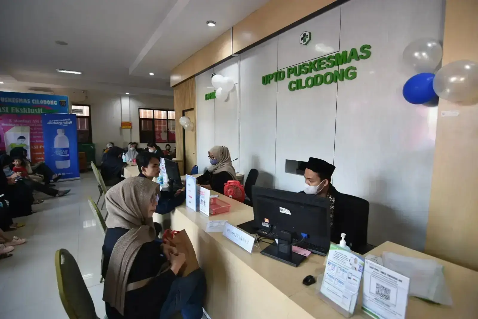 Masuk Bulan Ramadan, 38 Puskesmas di Kota Depok Sesuaikan Jam Operasional
