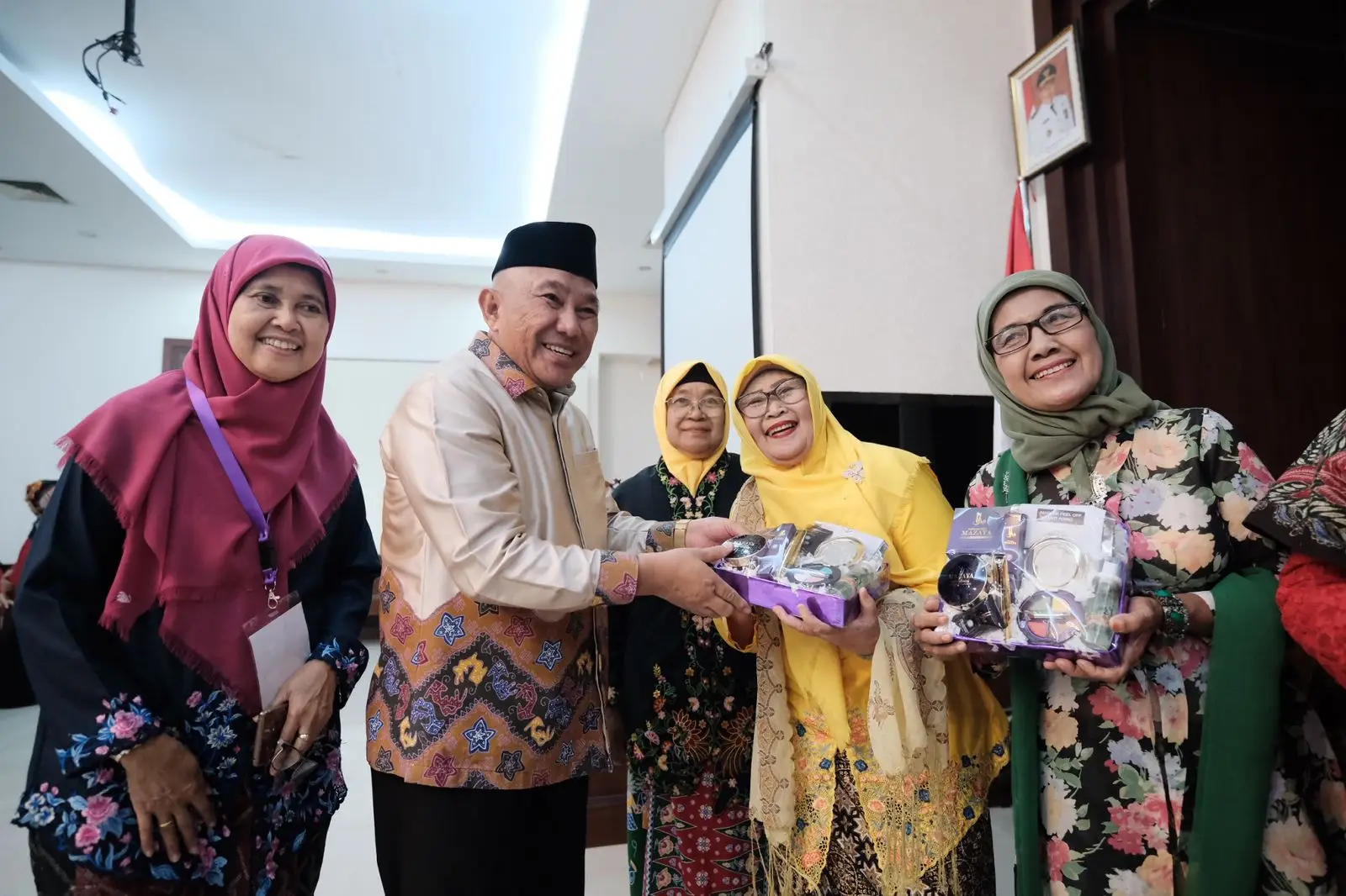 Wali Kota Depok Sebut Peringatan Hari Ibu Harus Terus Digemakan