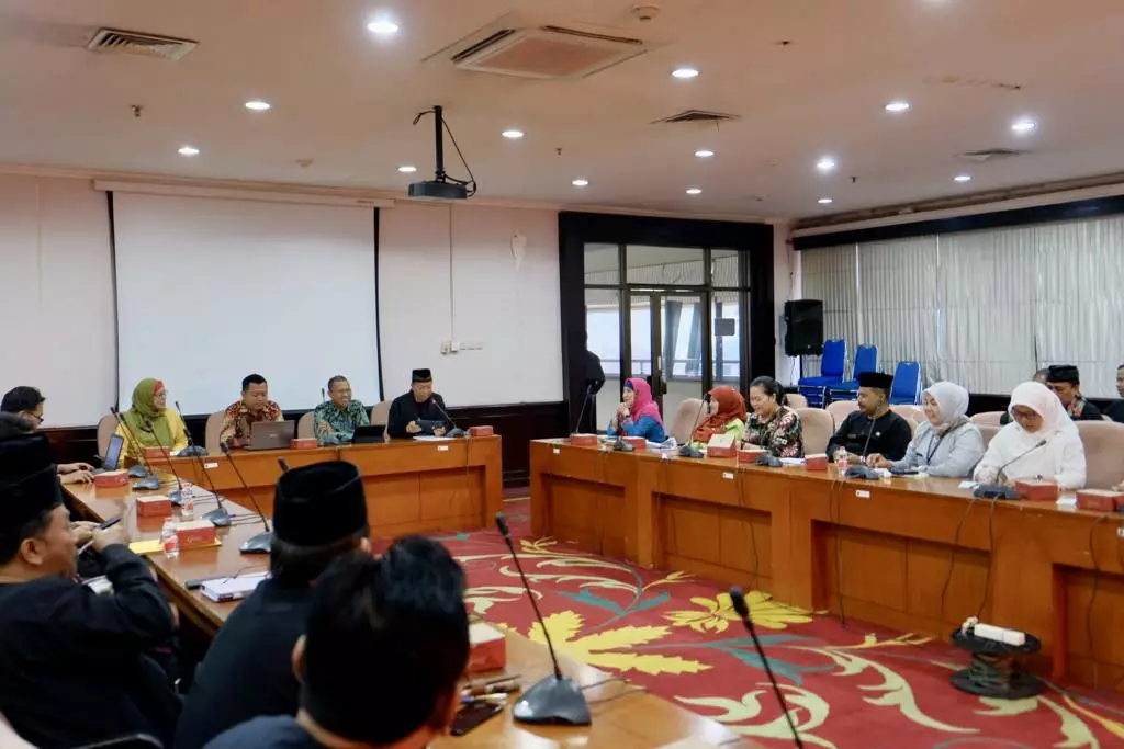 Diskominfo Adakan Bimtek SP4N-LAPOR