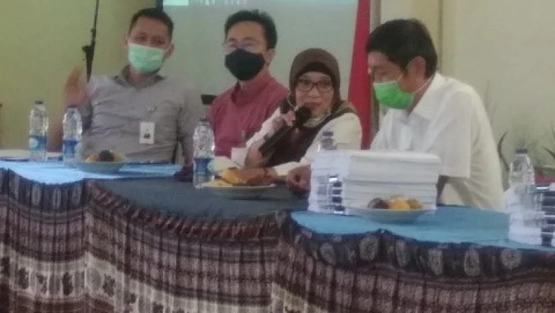 Dinsos Depok Sosialisasikan Penyaluran Bansos Jabar Tahap 4 