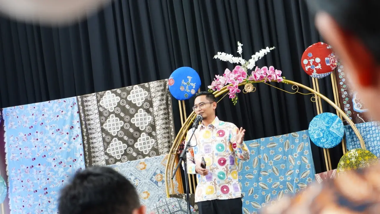 Gali Kearifan Nusantara, DPRD Dorong Perajin Batik Depok Mampu Bersaing di Tingkat Nasional