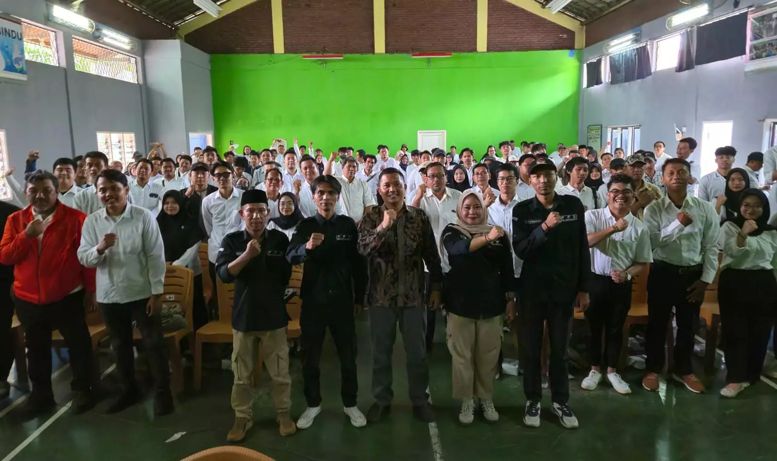 19 Ribu Anggota KPPS Depok Resmi Dilantik, Siap Amankan Pilkada 2024
