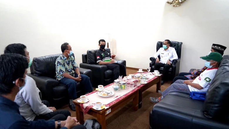 Pemkot Siap Dukung Olahraga Panahan Berkuda di Depok