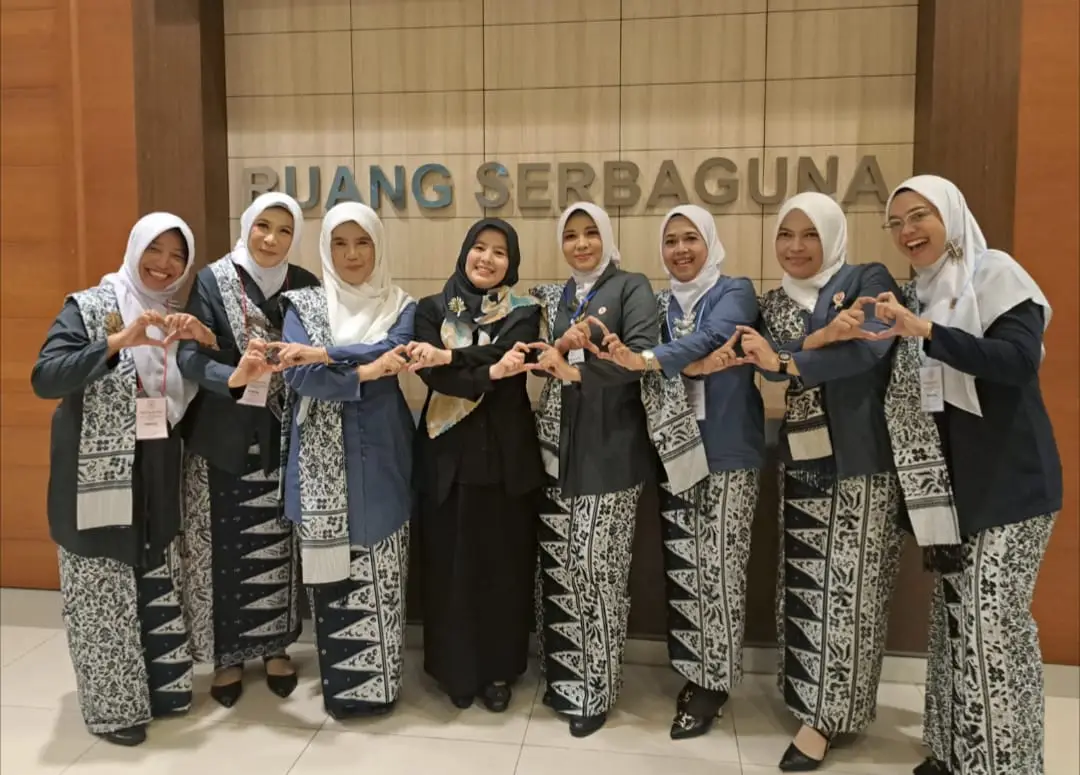 Ketua TP-PKK Kota Depok Cing Ikah dan IBI Segera Teken MoU Atasi Stunting