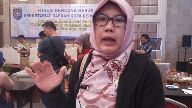 Tahun Ini, Setda Depok Targetkan 100 Persen Kelurahan Sadar Hukum