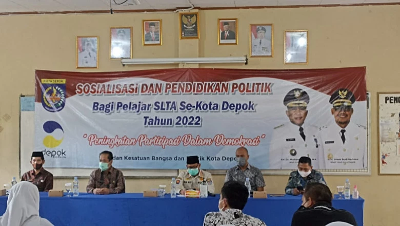 Wakil Wali Kota Depok Berharap Generasi Milenial Ikut Salurkan Hak Politiknya