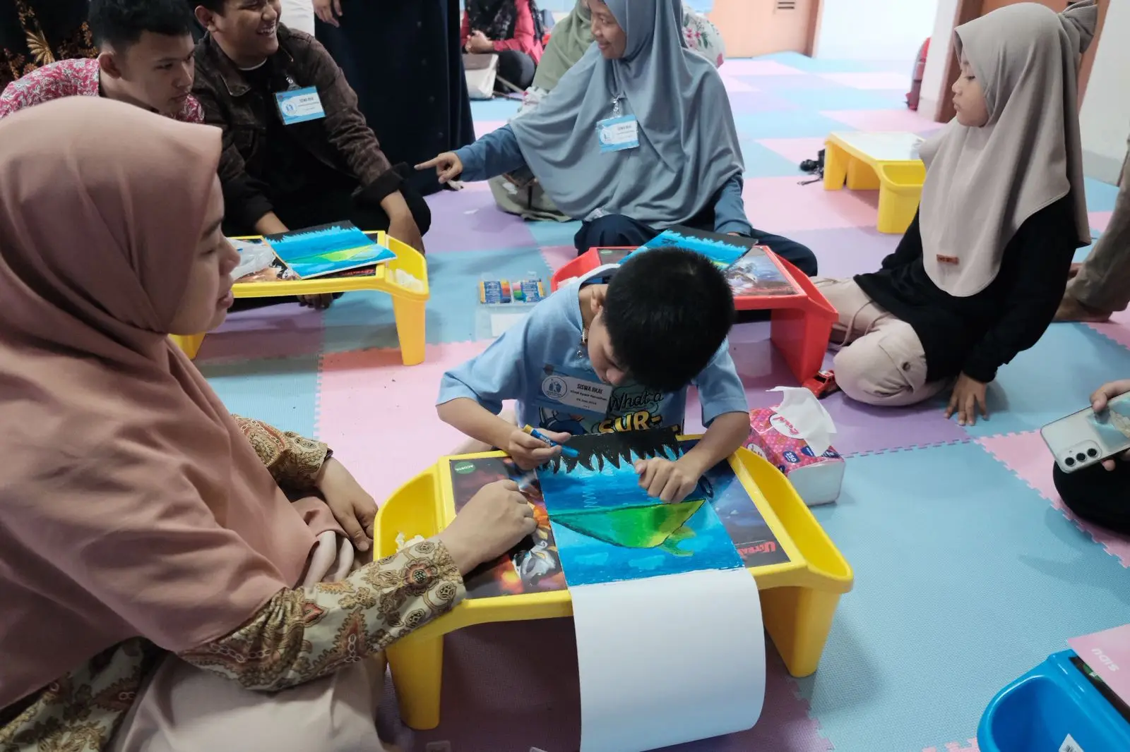 Rumah Kreatif Anak Istimewa Resmi Berjalan, Berikut Lokasi dan Jadwal Layanannya