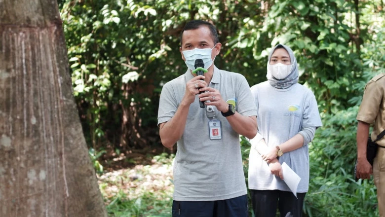 Disrumkim Kembangkan Jaringan Air Bersih di Empat Lokasi