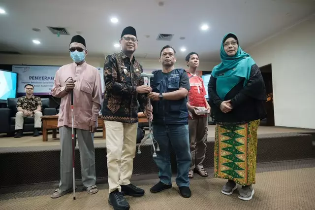 Motivasi PPKS Jadi Pelaku Usaha, Imam Budi Hartono: Pemkot Depok Terus Hadir Beri Pendampingan