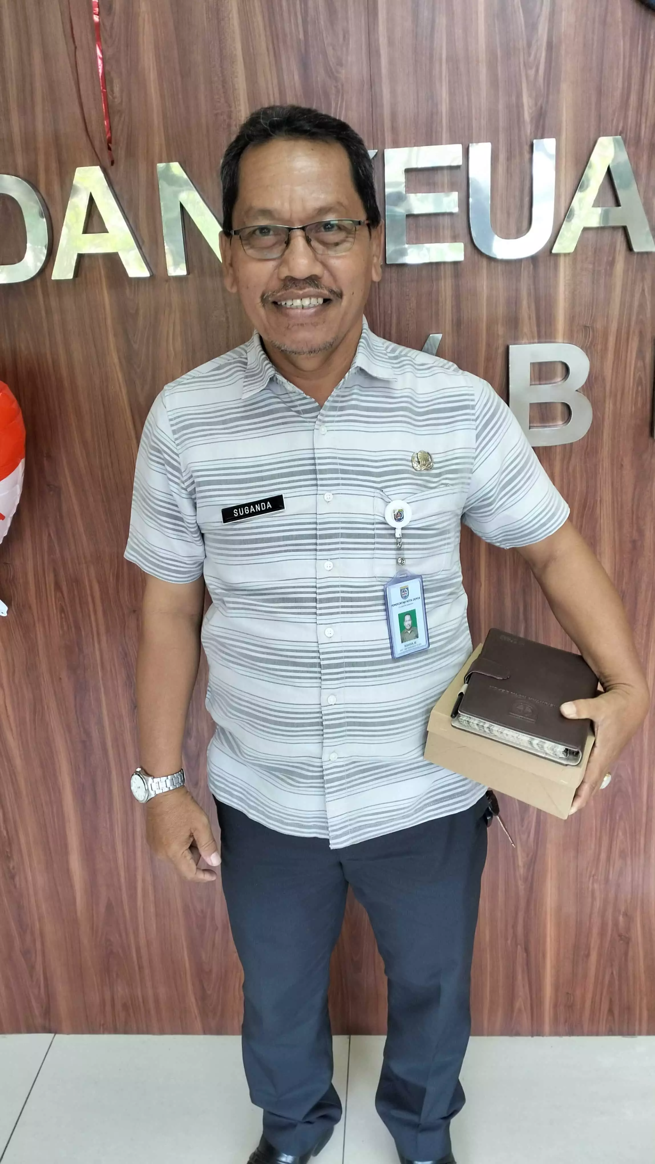 Program P2WKSS di RW 02 Bedahan Bantu Tingkatan Kemandirian Warga