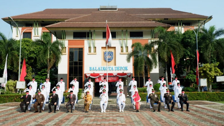 Pemkot Depok Susun Strategi dan Arah Kebijakan Pembangunan Ekonomi, Ini Poinnya