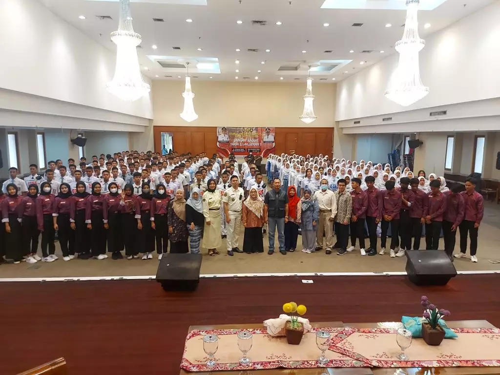 42 Pelajar di Depok Lolos Jadi Calon Paskibraka Tahun 2023