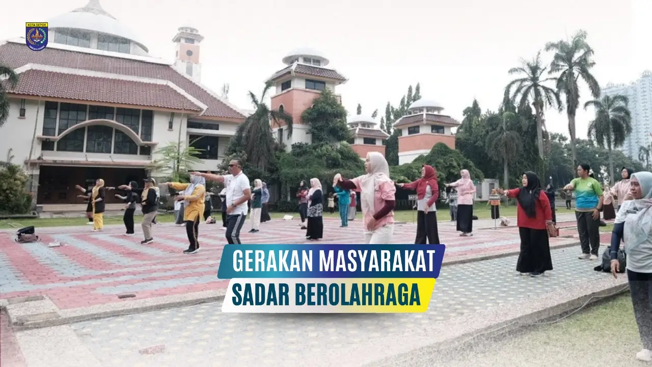 Gerakan Masyarakat Sadar Berolahraga