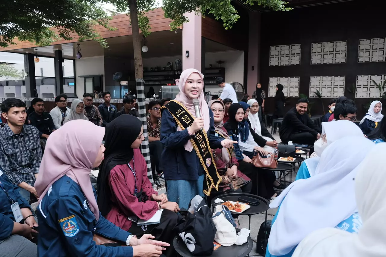Anak dan Remaja Depok Rumuskan Sejumlah Usulan Lewat Kongko Bappeda
