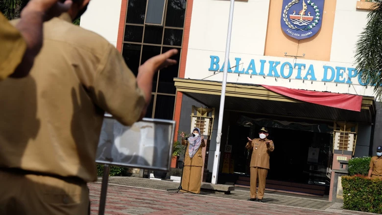 ASN Pemkot Depok Hafalkan dan Pahami Visi Misi Kota Depok Melalui Gerakan