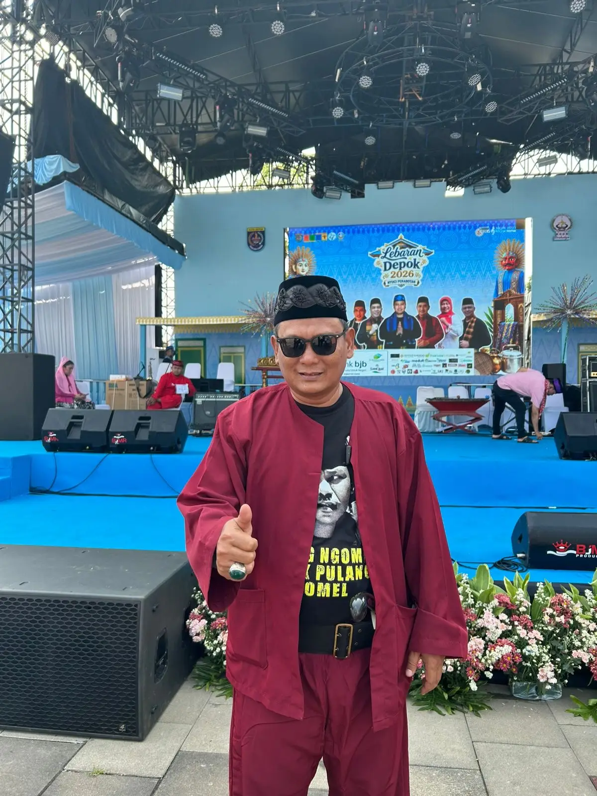 Lebaran Depok 2026 Jadi Ruang Kebersamaan, Tampilkan Budaya Nusantara di Kota Depok