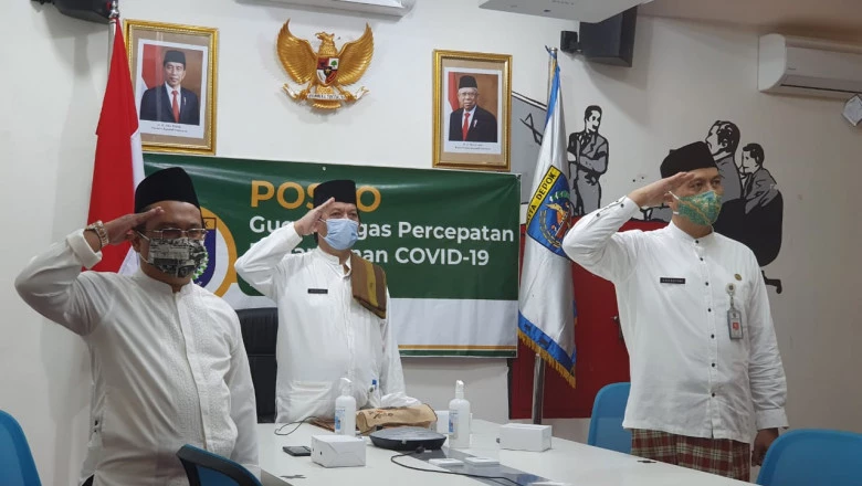 Ini Makna Hari Santri Bagi Sekda Kota Depok