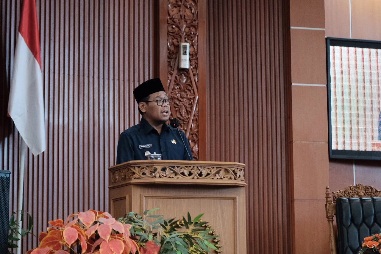 Pemkot Depok Usulkan Tiga Raperda ke Legislatif
