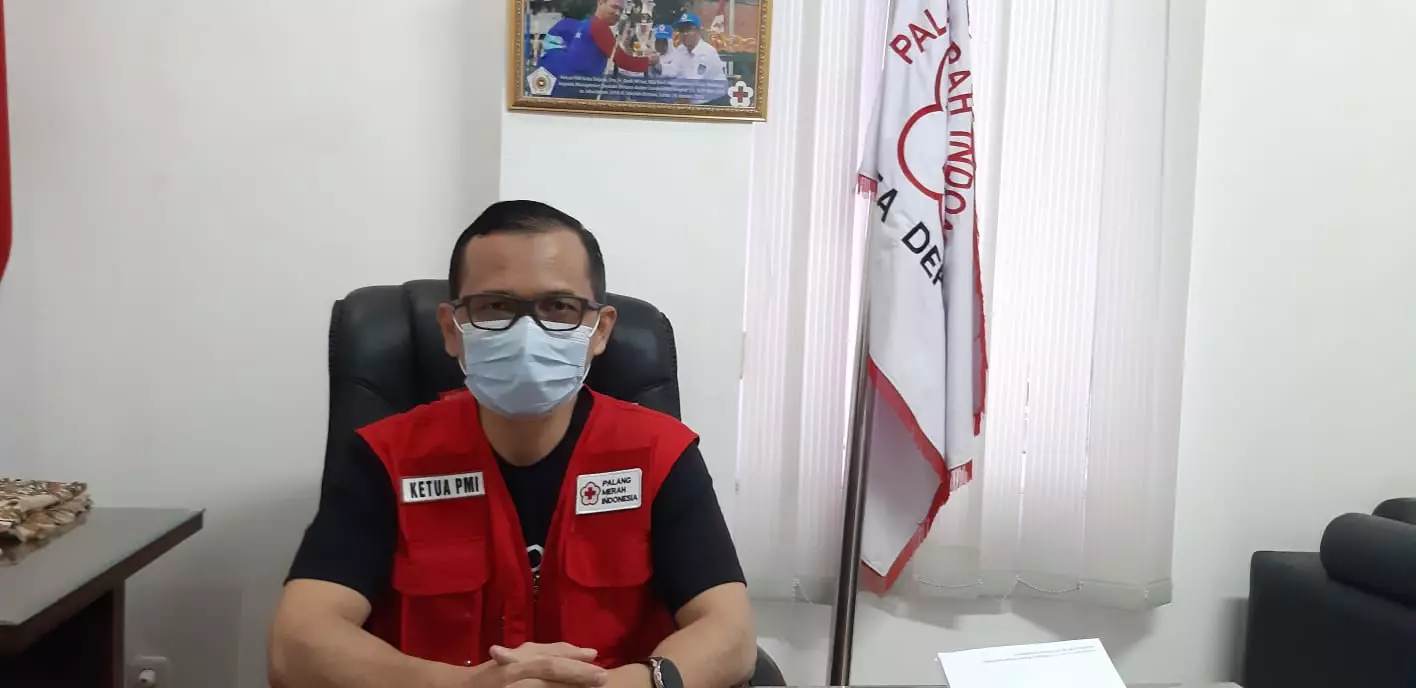 Stok Darah PMI Depok Menipis, Warga Diimbau Lakukan Donor