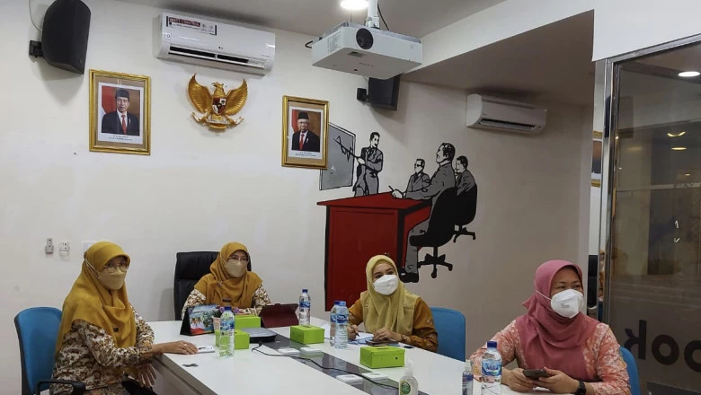 Dinkes Depok Berikan Edukasi Pencegahan Tuberkulosis Lewat Webinar