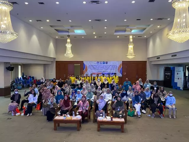 Kolaborasi dengan PNJ, Dinkes Depok Edukasi Tenaga Promkes Manfaatkan Smartphone Sebagai Media Edukasi