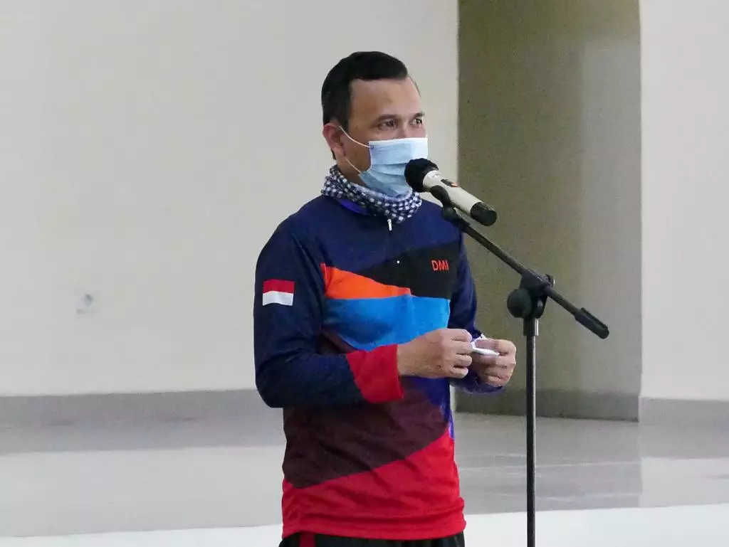 Bantu Program Pemkot, PMI Depok Akan Perbaiki RTLH di RT 03/RW 04 Cinangka