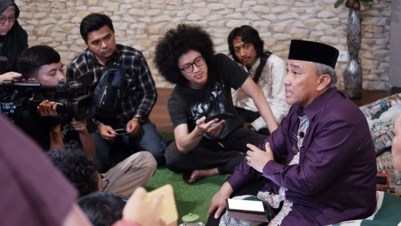 Wali Kota: Depok Aman, Jangan Panik dan Silakan Datang