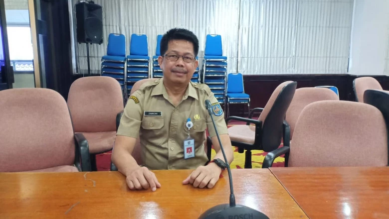 Disperdagin Pastikan Stok  Sembako di Depok Aman