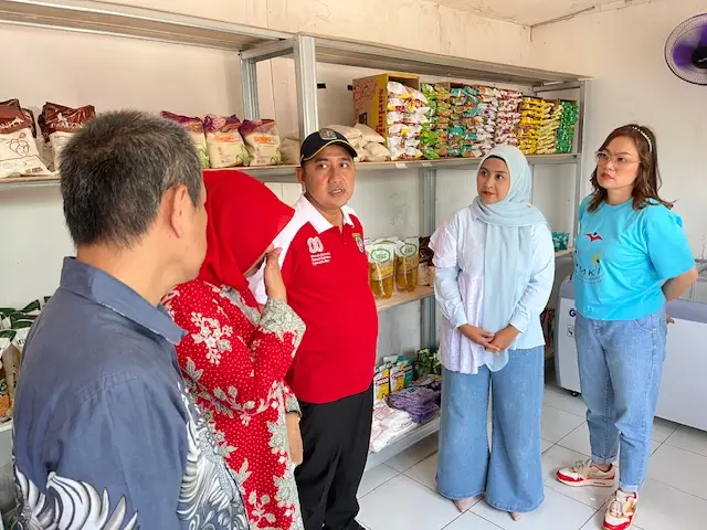 Camat Sukmajaya Minta Tiap KMP Punya Tema Usaha Sesuai Potensi Wilayah