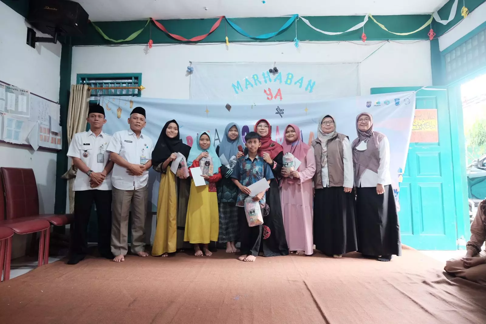 Ngabuburit Bersama Forum Anak, Bunda Elly Beri Motivasi