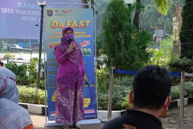 Oktober, Disdukcapil Depok Bakal Operasikan UPP di Empat Kecamatan