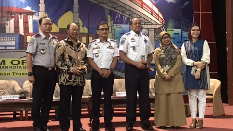 Wujudkan Target RPJMD, Dishub Siapkan Tujuh Program