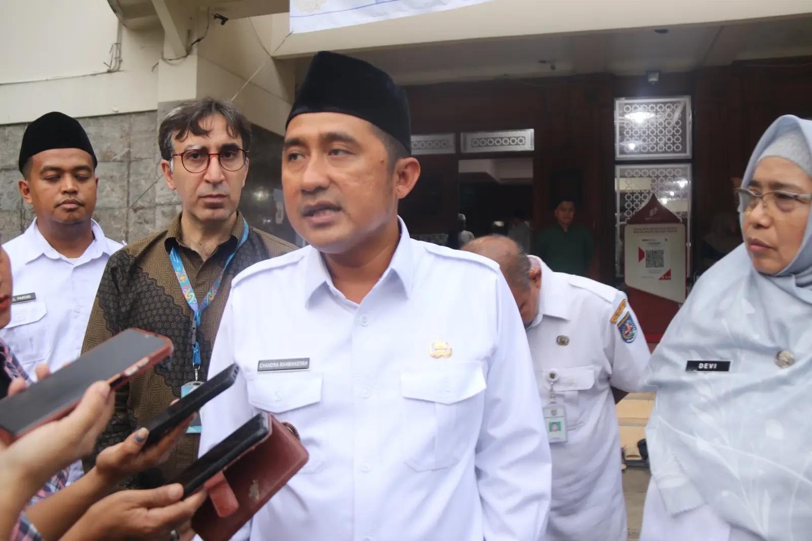 Pemkot Depok Sisir Anak Yatim Agar Tak Putus Sekolah