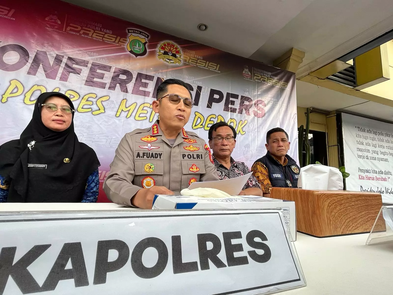 Soal Kasus Dugaan Kekerasan Terhadap ABK, Kadinkes Depok: Kami Sudah Minta Klarifikasi Rumah Sakit
