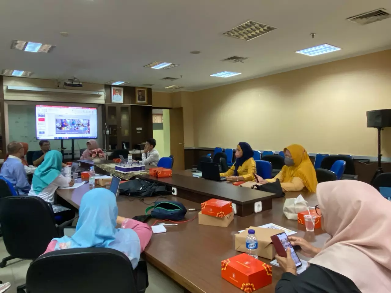 Wujudkan Implementasi CTPS di Masyarakat, Dinkes Gandeng USAID IUWASH