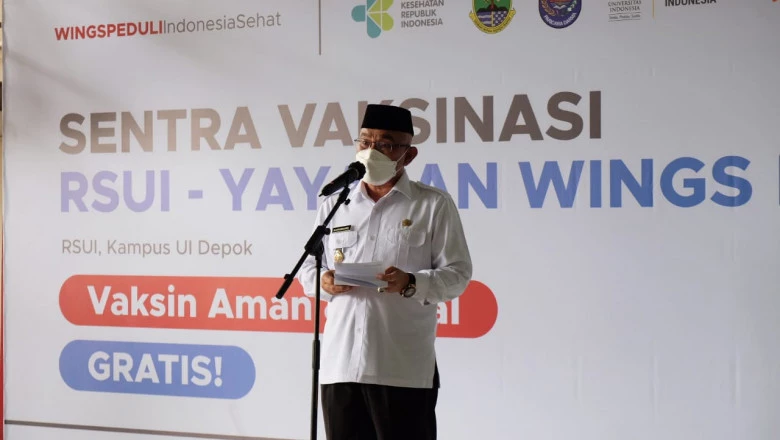 Pemkot Depok Terbitkan SE Tentang Kesiapsiagaan Menghadapi Varian Omicron