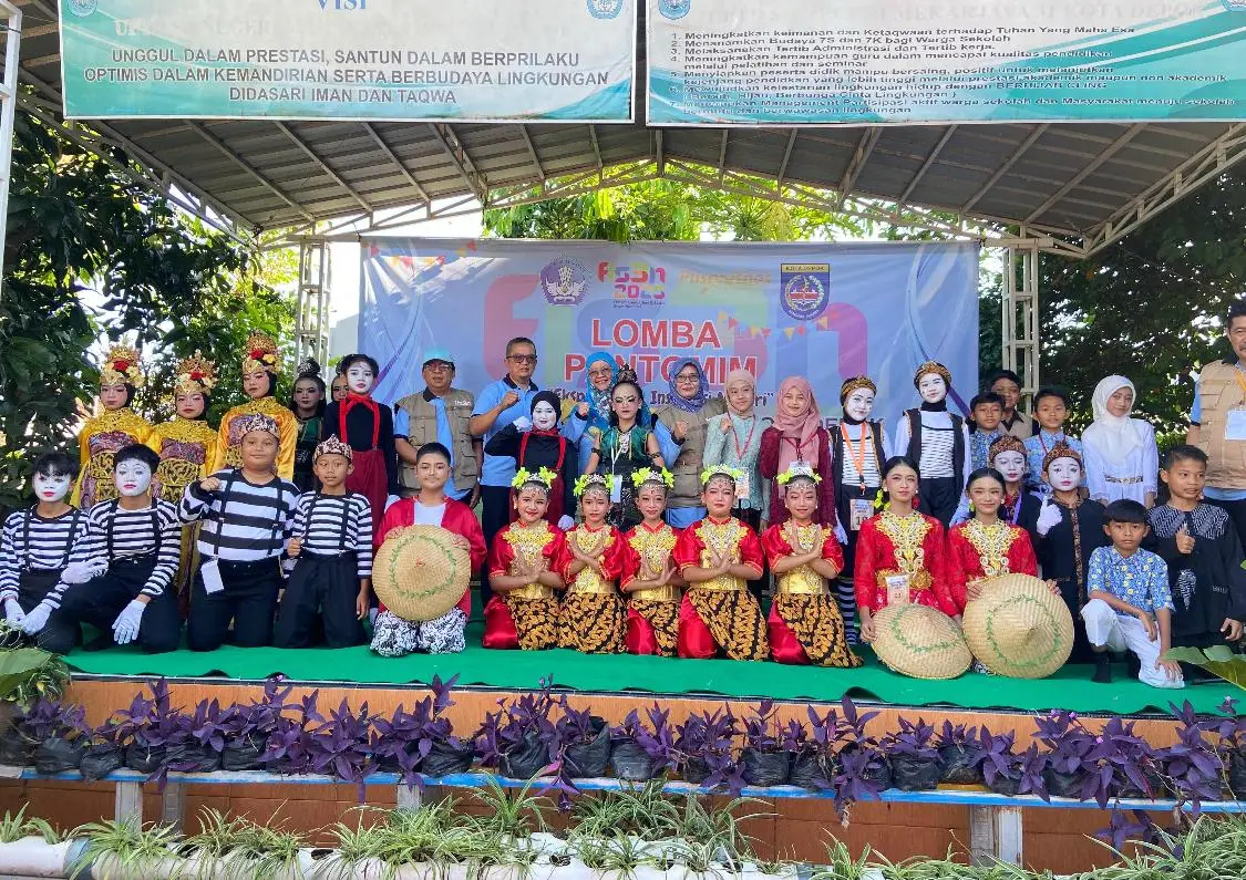Disdik Depok Umumkan Hasil Seleksi FLS3N, Peserta Terbaik Maju ke Jabar