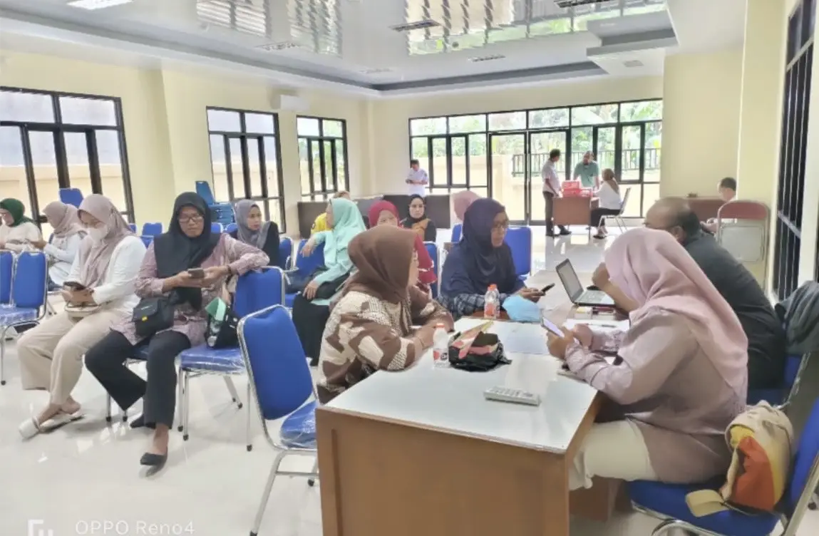Kelurahan Mekarsari dan UI Bersinergi Dorong UMKM Lokal Naik Kelas