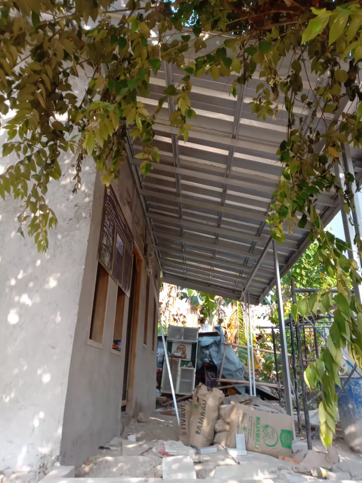 Progres Bedah Rumah TMMD Reguler ke-118 Kota Depok Capai 80 Persen