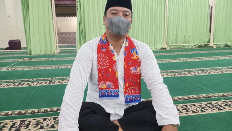 Lurah RJB Imbau Warganya Perhatikan Sejumlah Hal Berikut Sebelum Mudik