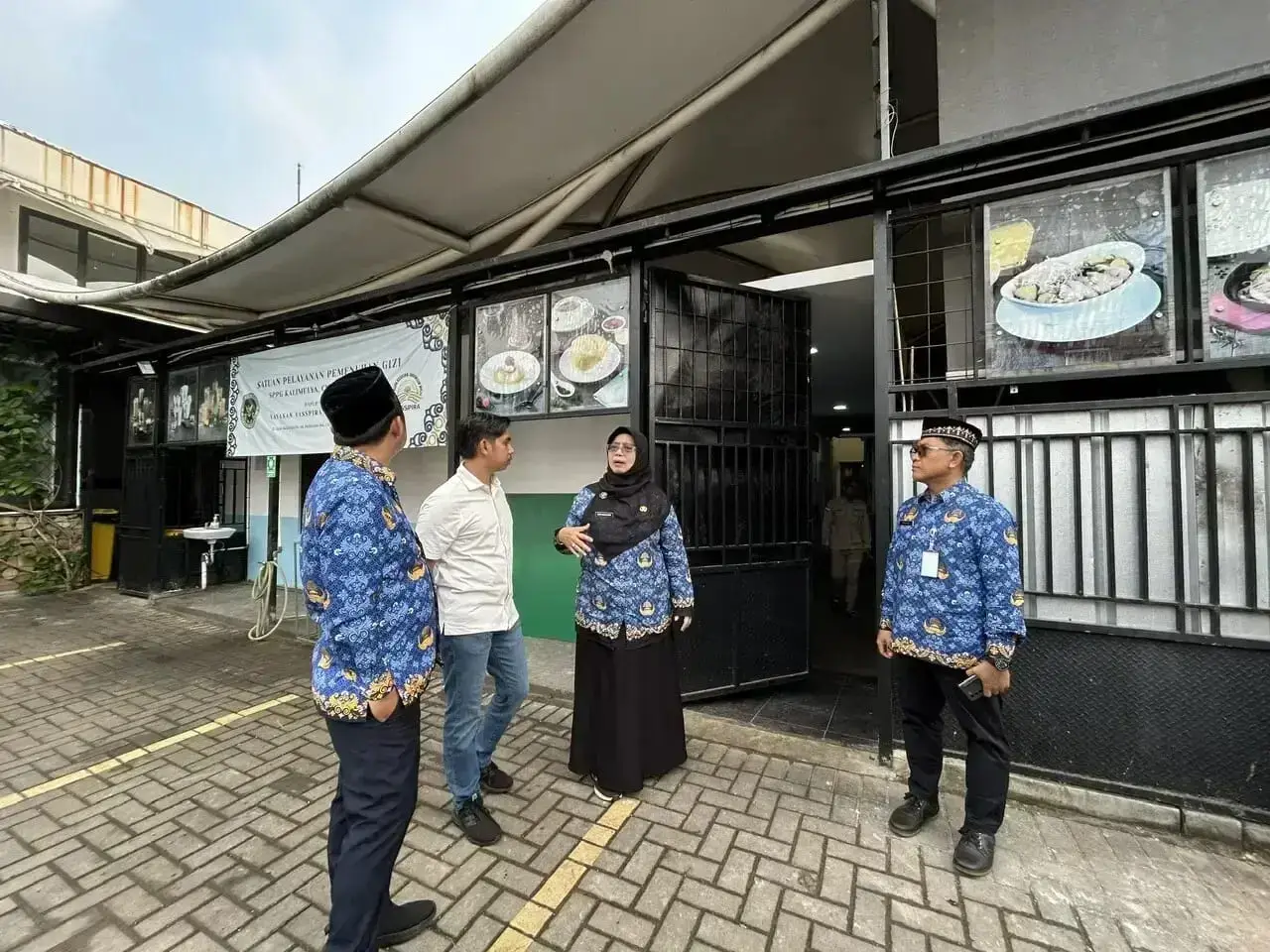 Tidak Ada Tawar-Menawar, Semua SPPG di Depok Wajib Punya IPAL Sesuai Standar